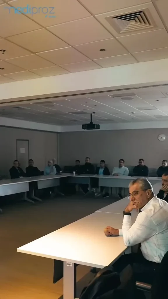 Participants at the Regional Anesthesia Ultrasound Course at King Hussein Cancer Center